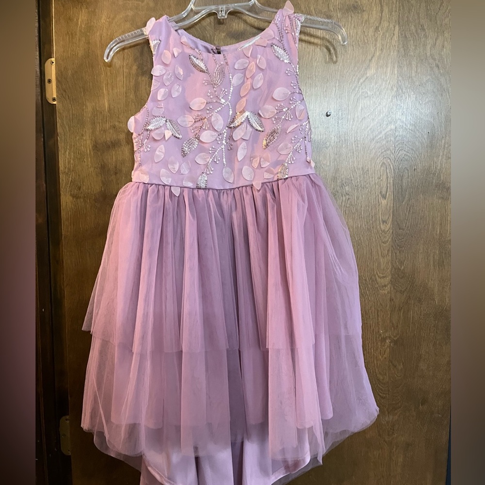 Girls formal dress